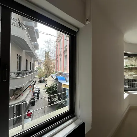 Mosaikon Guesthouses #Vasilikis Str Athens Exterior photo