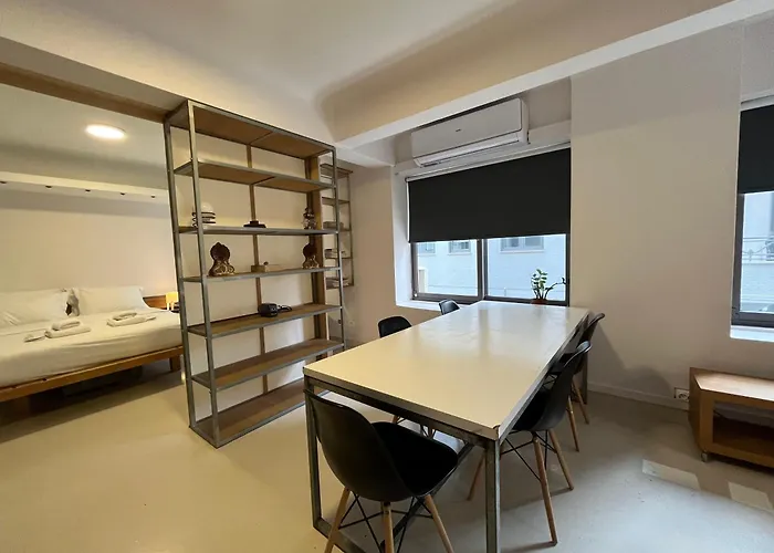 Mosaikon Guesthouses #Vasilikis Str