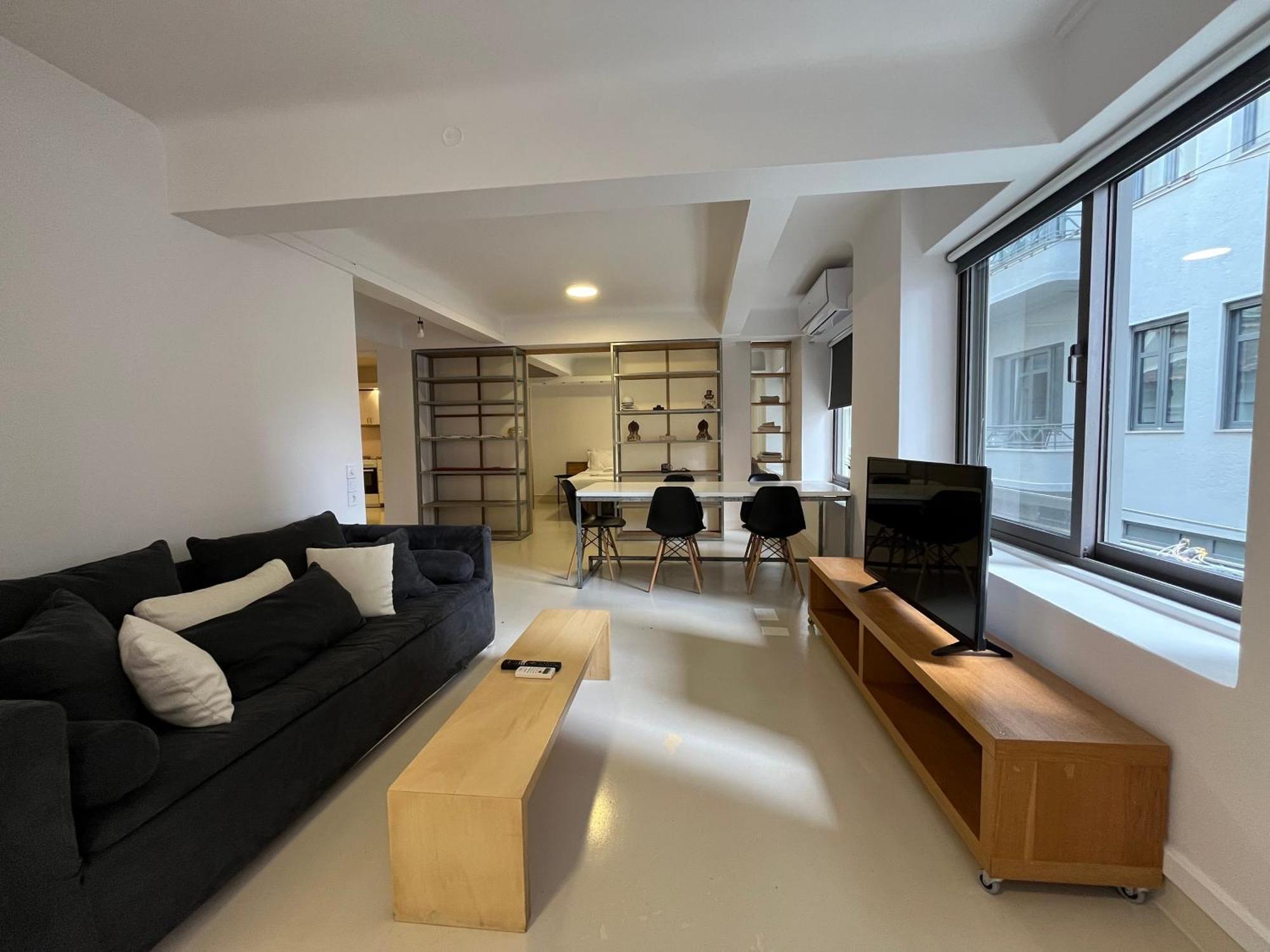 Mosaikon #vasilikis Str Apartment