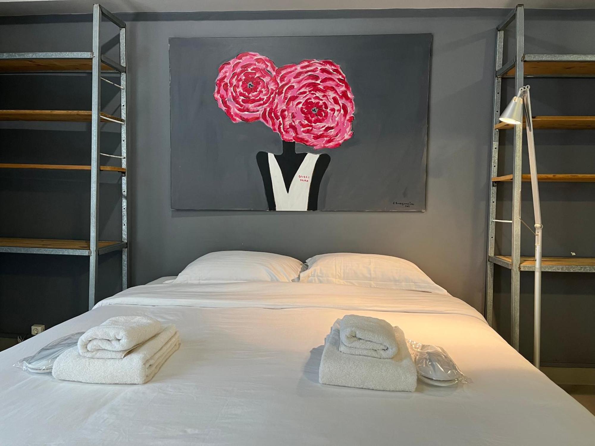 Apartment Mosaikon #vasilikis Str Athens